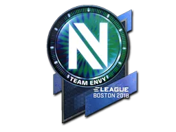 Team EnVyUs (голографічна)