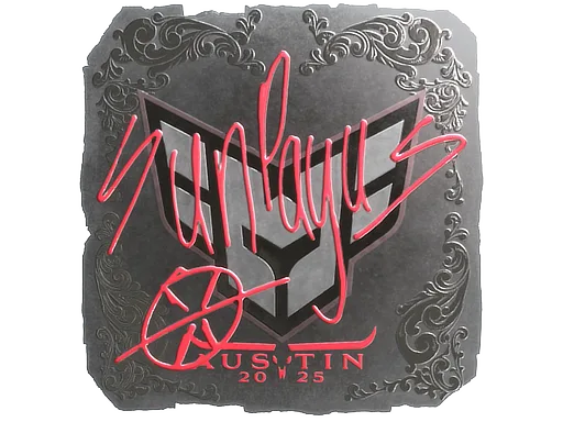 SunPayus (Foil) | Austin 2025