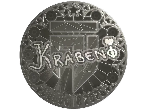 Krabeni(은박)