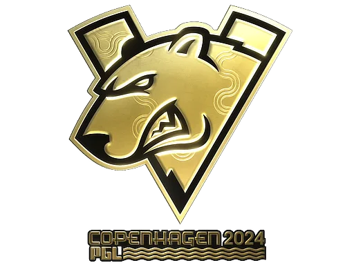 Virtus.pro (zlatá)