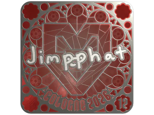 Jimpphat (Glanz, Endplatzierung)