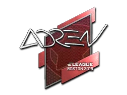 AdreN | Boston 2018