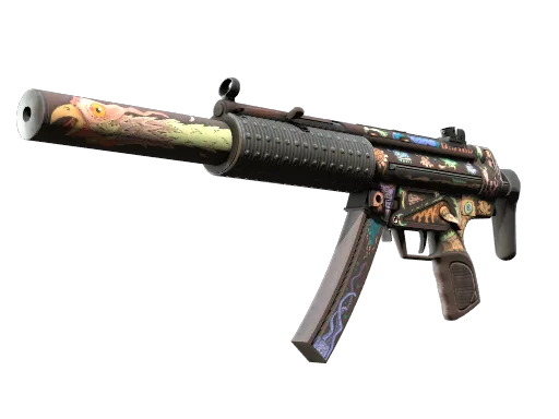 MP5-SD | Necro Jr.