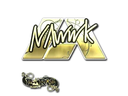 nawwk (ゴールド)