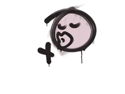 Smooch (War Pig Pink)