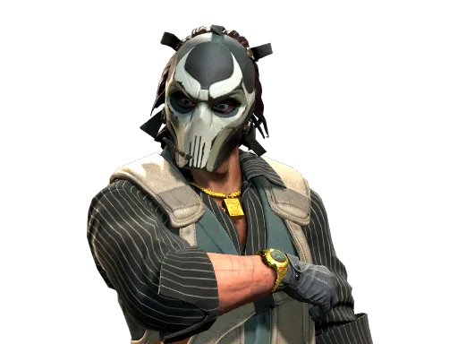Sir Bloody \"Teschio\" Darryl