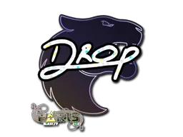 drop (Parıltılı)
