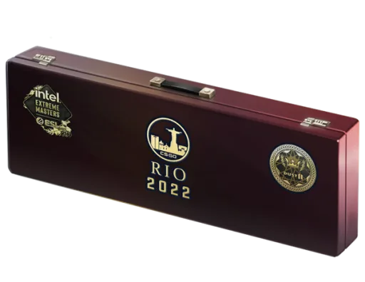 Souvenirpaket: Dust II – Rio 2022