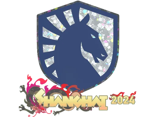 Team Liquid (Glitter) | Shanghai 2024