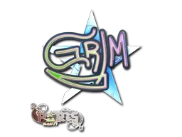 Grim (Holográfico)