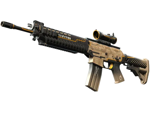SG 553 | Triarca