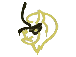 Recoil PP-Bizon (Tracer Yellow)