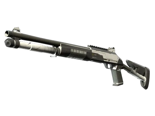 XM1014 | Black Tie