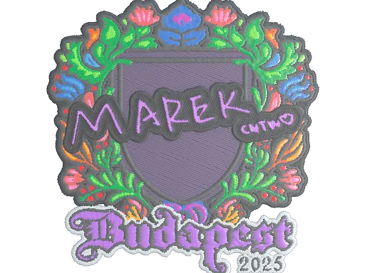 Marek (Ricamato)