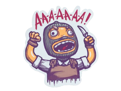 Terrorista Raivoso