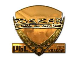 oskar (золота)