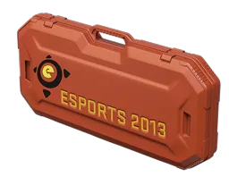 Cassa degli eSport del 2013