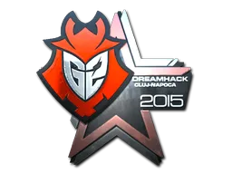 G2 Esports（闪亮）| 2015年卢日-纳波卡锦标赛