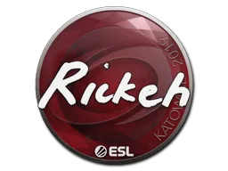 Rickeh | Katowice 2019