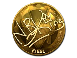 NBK-(금박)