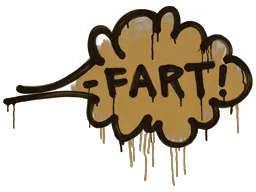 Fart (Desert Amber)