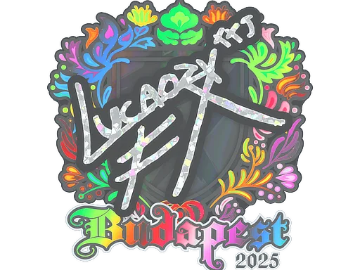 Lucaozy (ホログラム)