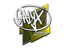 Calyx | Boston 2018