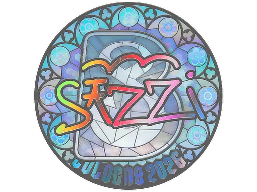 s1zzi (Holo) | Cologne 2026