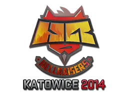 HellRaisers (Holo)