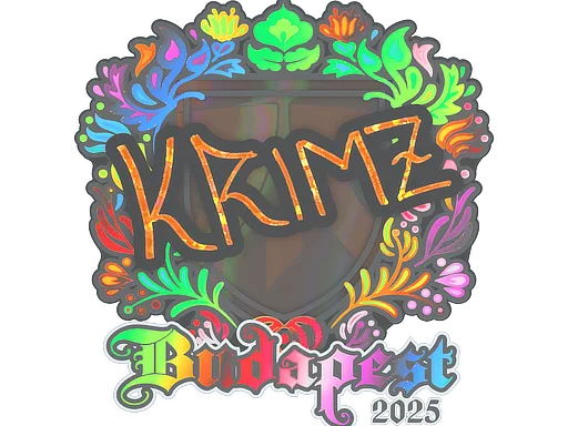 KRIMZ(홀로그램)