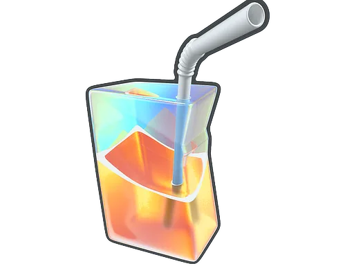 Juice Box (Holo)