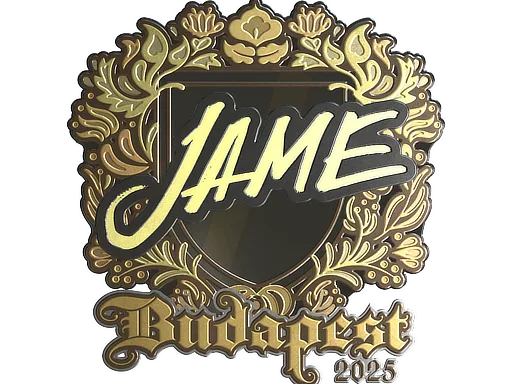 Jame(금박)