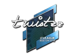 Twistzz | Boston 2018