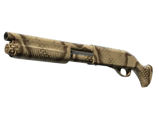 Sawed-Off | Yılan Kamuflaj