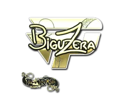 biguzera（金色）| 2023年巴黎锦标赛