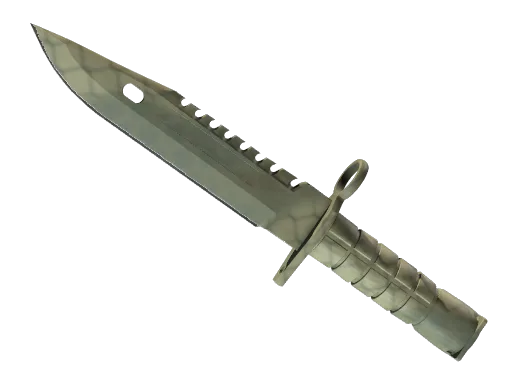 Baïonnette M9 | Maillage safari