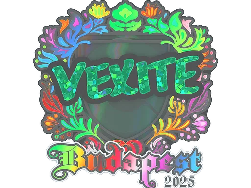 vexite (holograficzna)