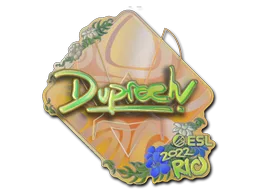 dupreeh (holograficzna)