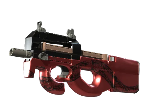 P90 | Cold Blooded