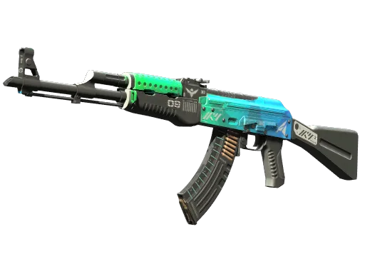 AK-47 | Eisgekohlt