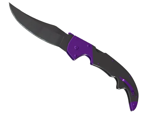 Falchion ナイフ | Ultraviolet