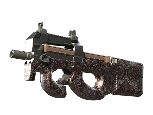 P90 | Rojo barroco