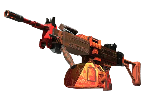 Negev | Mjölnir