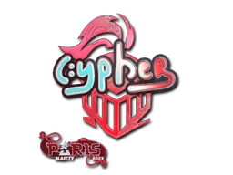 Cypher(홀로그램)