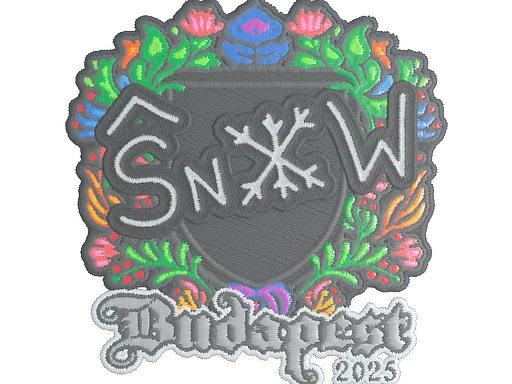 snow (Bordado)