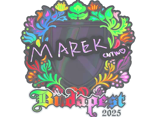 Marek (голографическая)