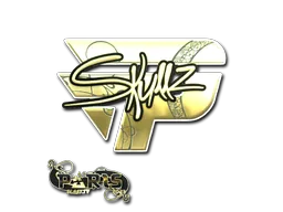skullz (Gold)