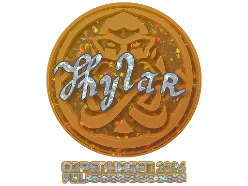 Kylar (scintillant) | Copenhague 2024