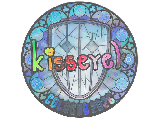 kisserek (Holo)
