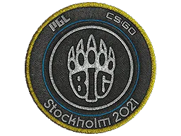 BIG | Stockholm 2021